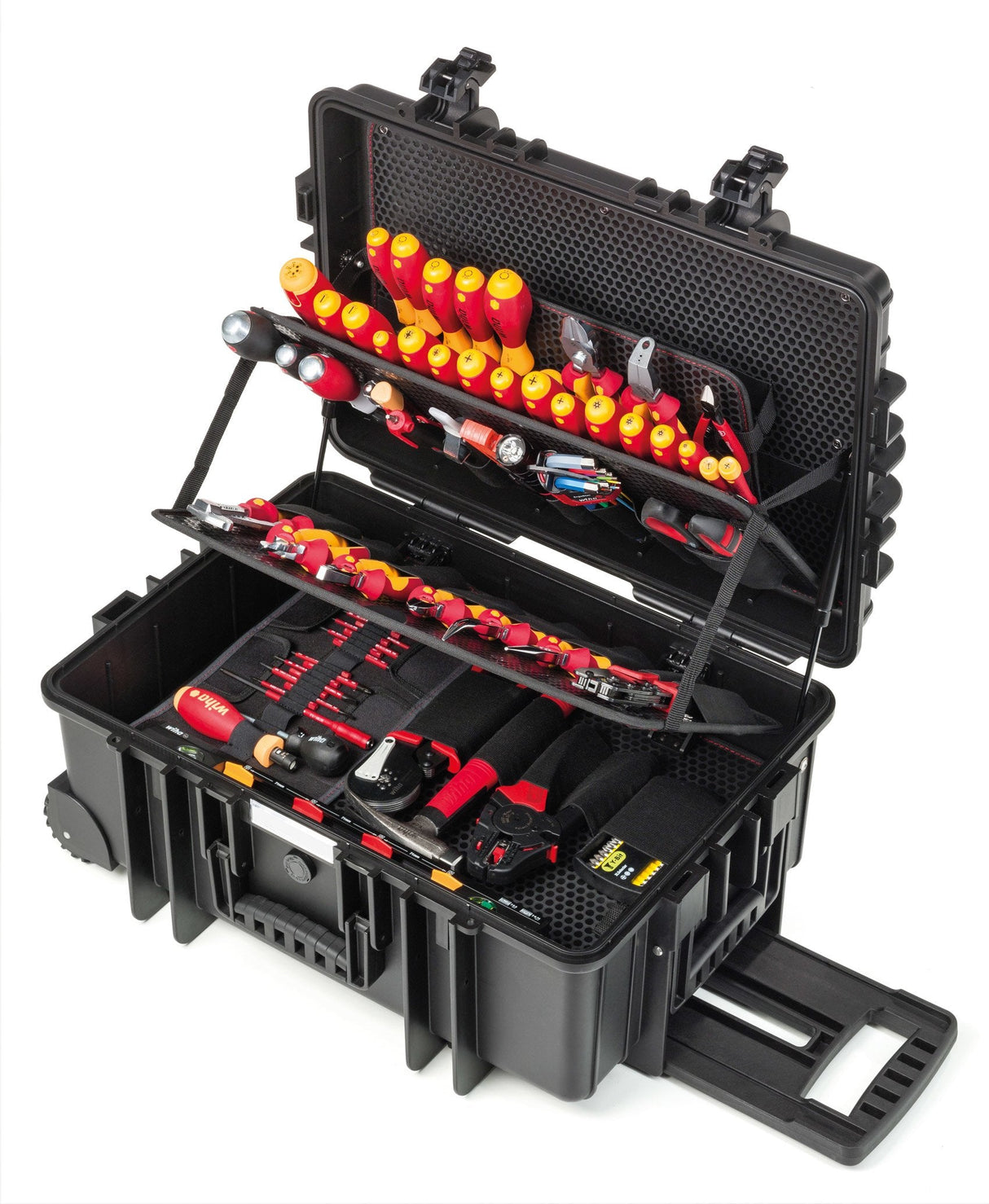 Wiha Kit De Herramientas Electricista Competence Xxl Ii