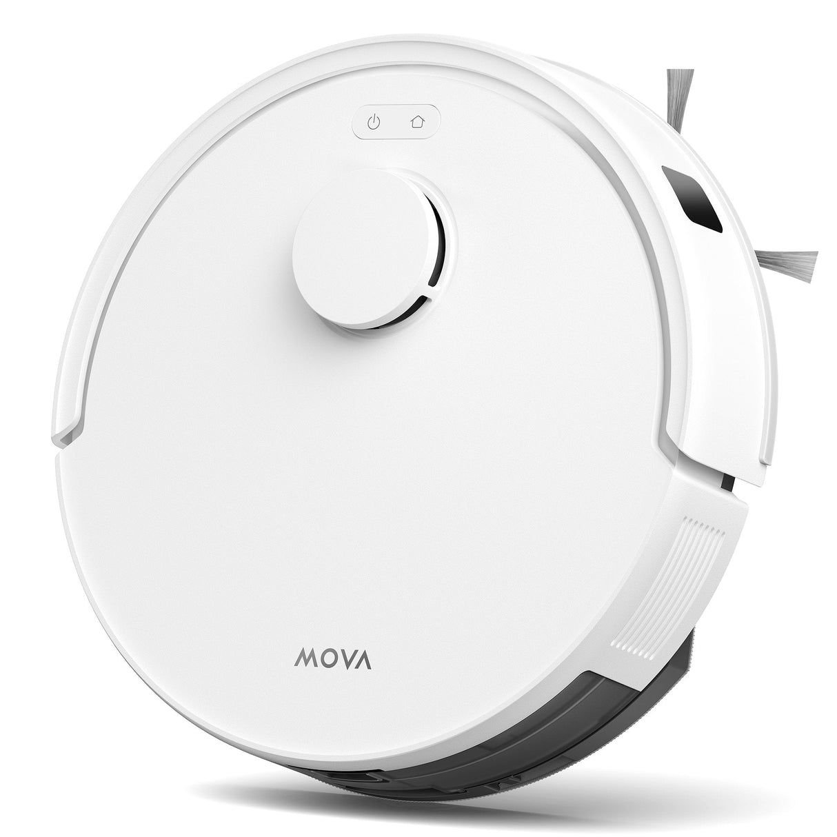 Robot Aspiradores Mova Tech E20 Sin Bolsa Blanco