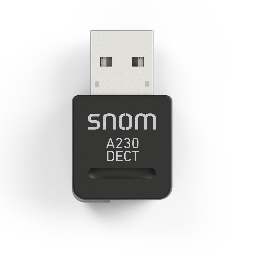 EAN 4260059582469 - Snom A230 1880 - 1900 MHz Negro imagen 2