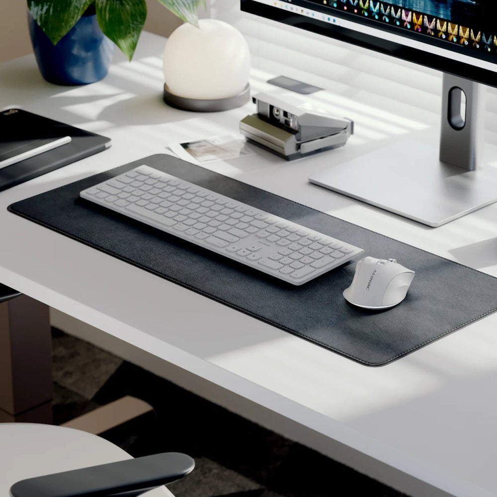 Alogic Apex Bluetooth Wireless Mouse White