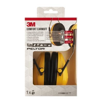 Safety Ear Muffs 3m H510a