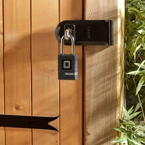 EAN 3520190944696 - MASTER LOCK 4901EURDLH Candado inteligente imagen 2