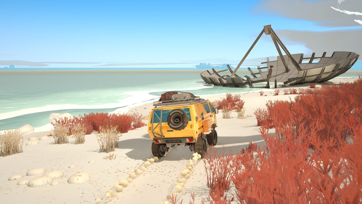 Juego Caravan Sandwitch Switch