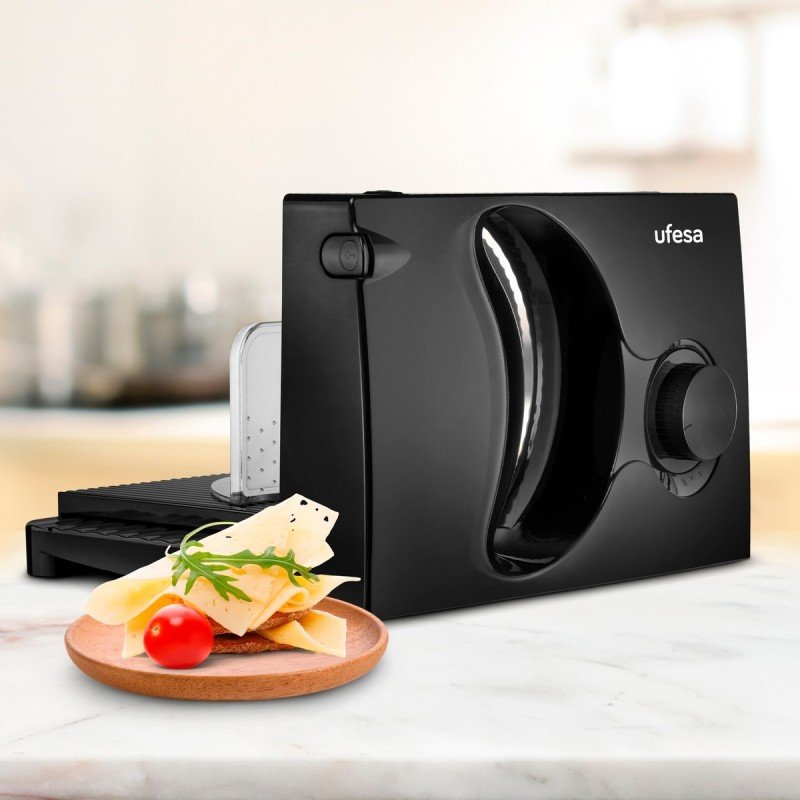 Cortafiambres Ufesa Cf0918 Katana 150w Negro