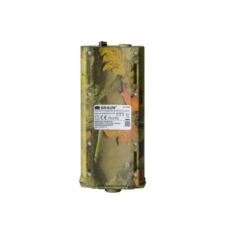 EAN 4000567576631 - Braun Photo Technik Black700 CMOS Visión nocturna Camuflaje imagen 2