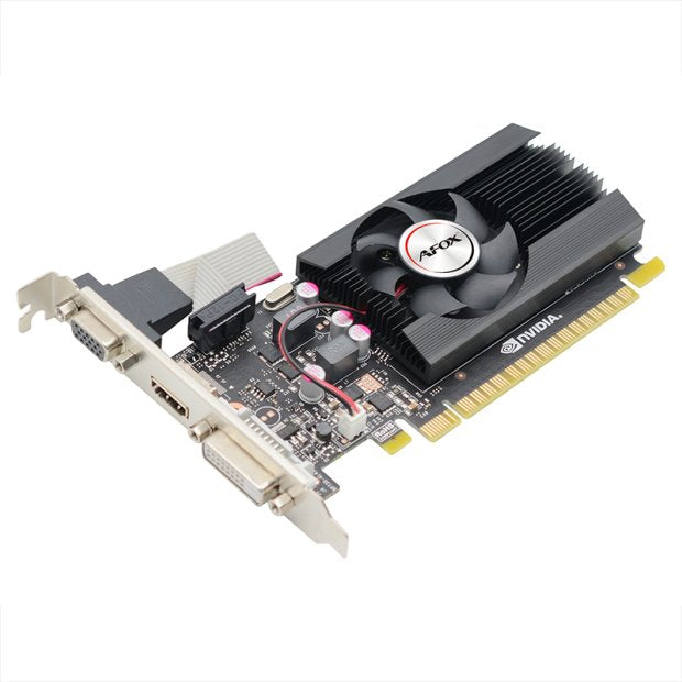 EAN 4897033782777 - AFOX GeForce GT 710 NVIDIA 4 GB GDDR3 imagen 3