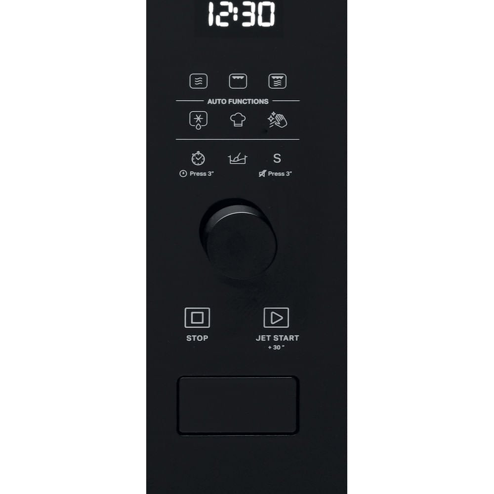 EAN 8003437605918 - Whirlpool WMF250G Acero inoxidable Microondas con grill Integrado 25 L 900 W imagen 9