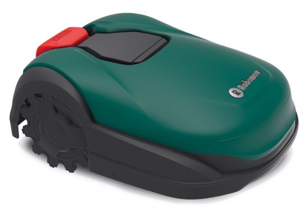 EAN 4008423917239 - Robomow RK2000 Robot cortacésped Batería Negro, Rojo, Turquesa imagen 1