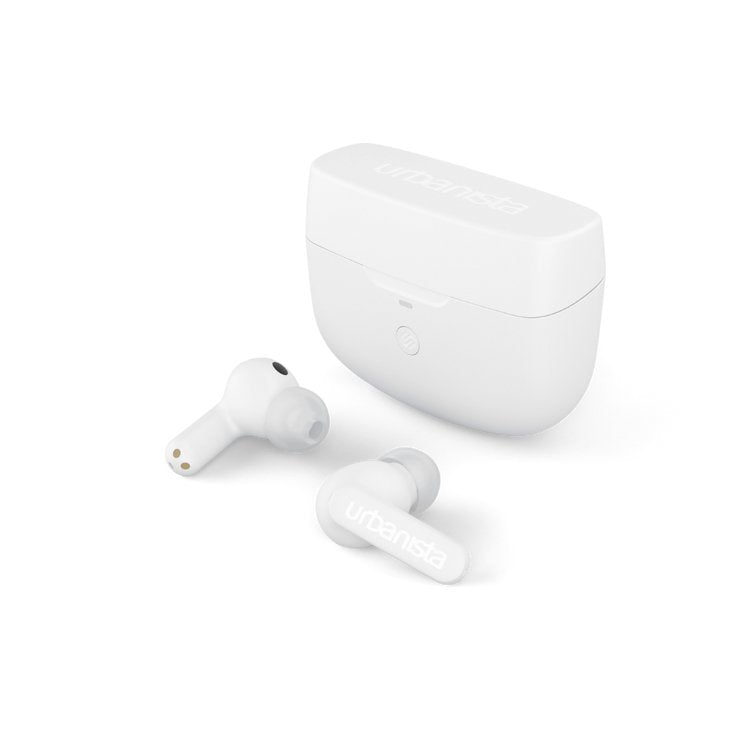 EAN 7350088304860 - Urbanista Atlanta Auriculares True Wireless Stereo (TWS) Dentro de oído Llamadas/Música Bluetooth Blanco imagen 4