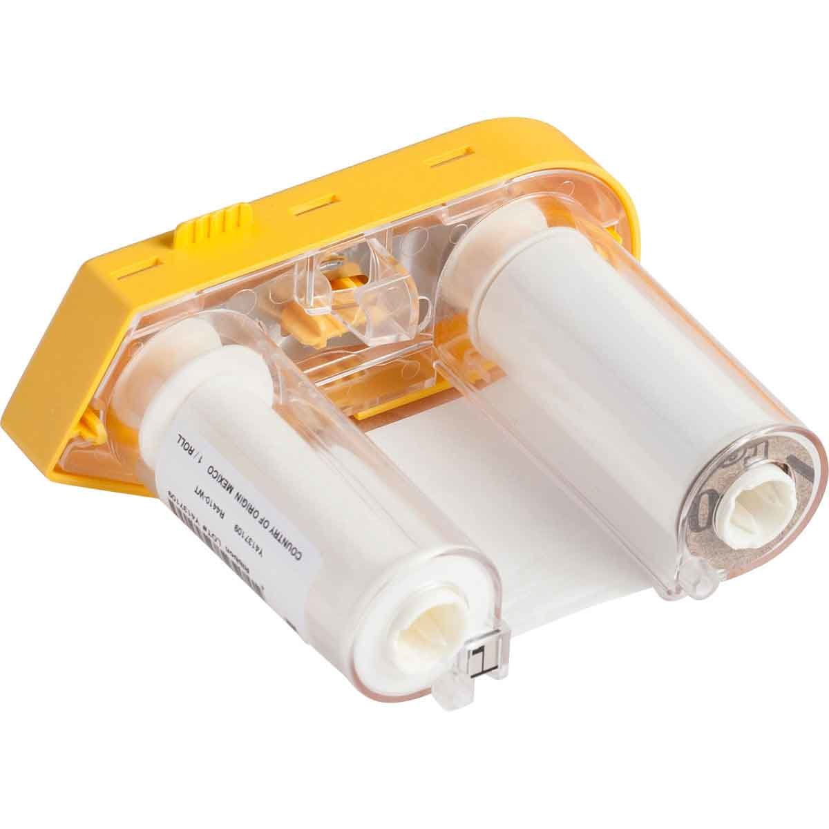 R4400 Series White Ribbon For M611, M610 And Bmp61