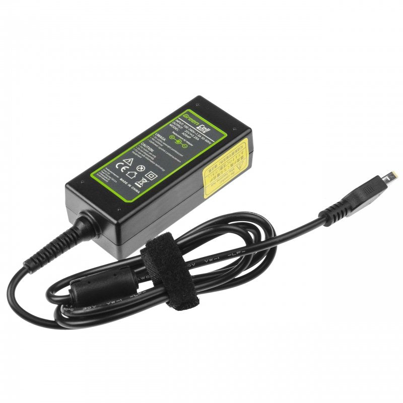EAN 5903317225690 - Green Cell AD64P adaptador e inversor de corriente Interior 45 W Negro imagen 2