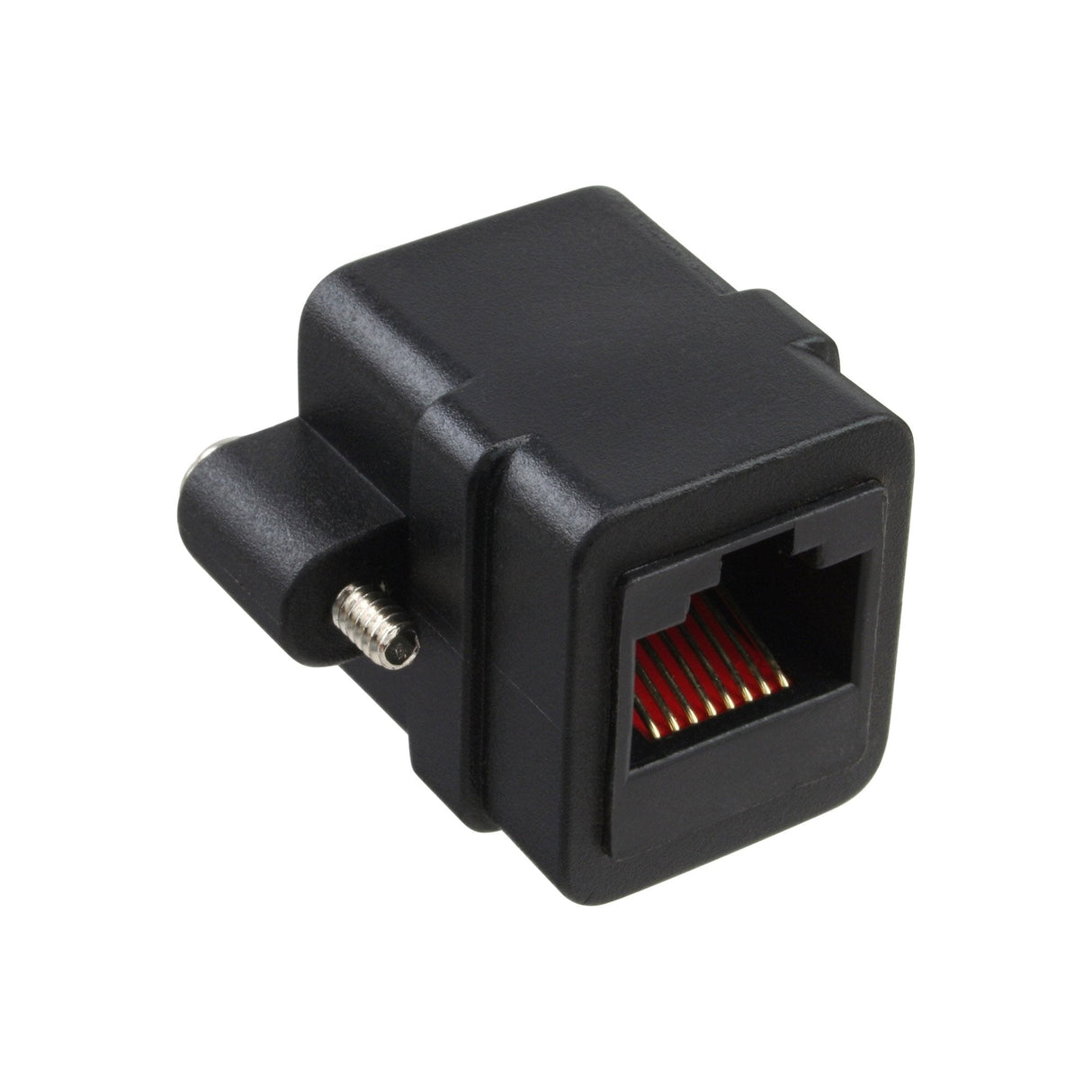 Cable De Red Inline Cat.5e Acoplamiento Utp 2x Rj45 Hembra Para Instalación