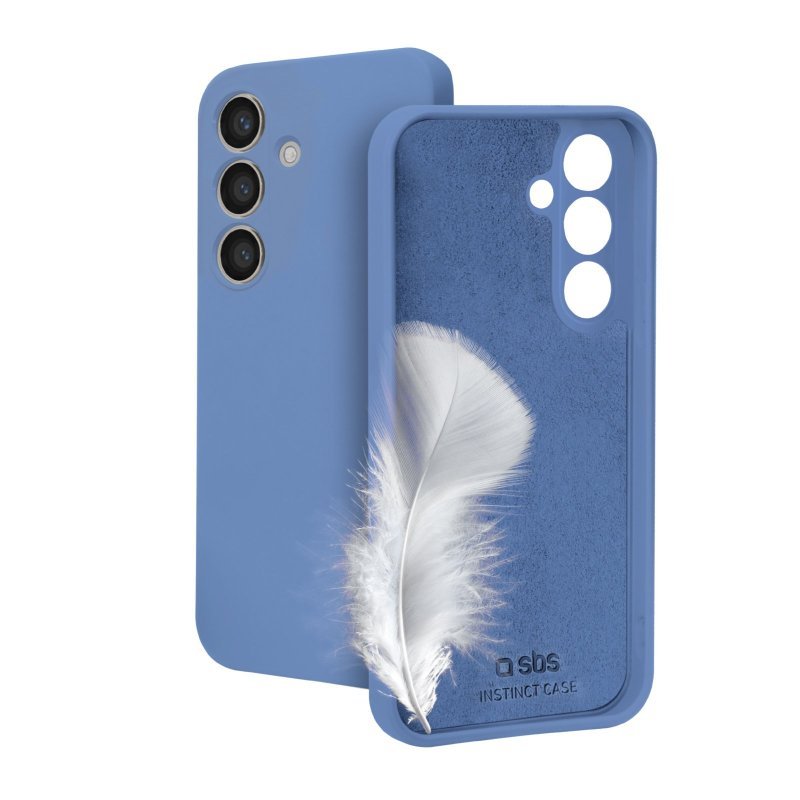 Sbs Inminct Funda Para Samsung Galaxy S25 Blue