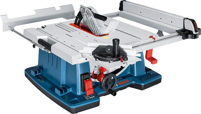 EAN 3165140509480 - Bosch GTS 10 XC Professional 2100 W 3200 RPM imagen 1