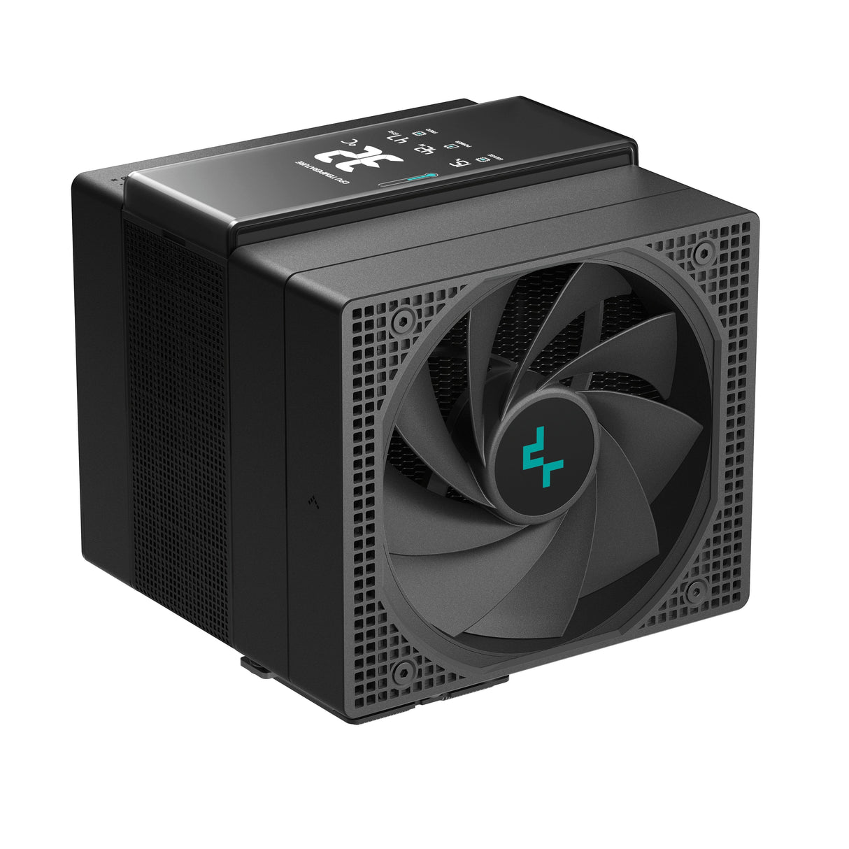 Disipador Deepcool Assassin Iv Vc Vision Black