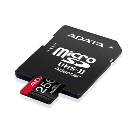 EAN 4710273772165 - ADATA AUSDX256GUI3V30SHA2-RA1 memoria flash 256 GB MicroSDXC UHS-I Clase 10 imagen 4