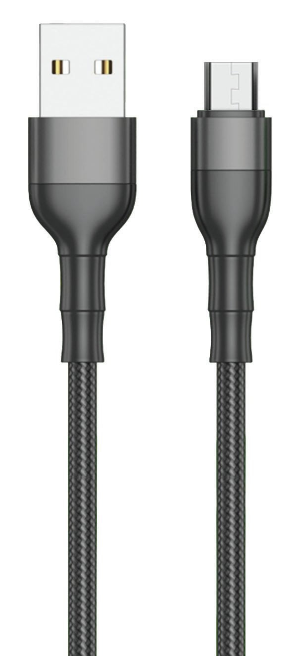 2go Usb Cable A->Micro Usb Negro