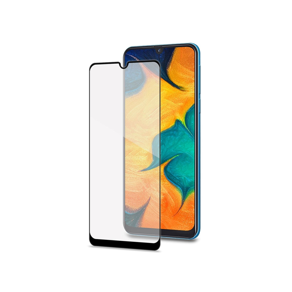 EAN 8021735750833 - Celly Full Glass Protector de pantalla Samsung 1 pieza(s) imagen 1