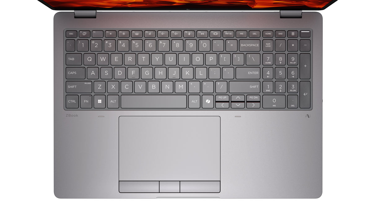 EAN 0199485444161 - HP ZBook Fury G1i Wolf Pro Security Edition Intel Core Ultra 7 265HX Estación de trabajo móvil 40,6 cm (1 imagen 11