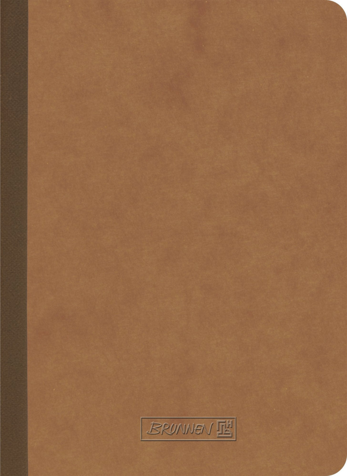 Brunnen Cuaderno Din A6 Rayado - A6