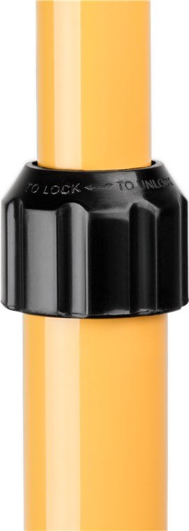 EAN 4040849499845 - Goobay 49984 luz de trabajo Negro, Amarillo LED 100 W imagen 8