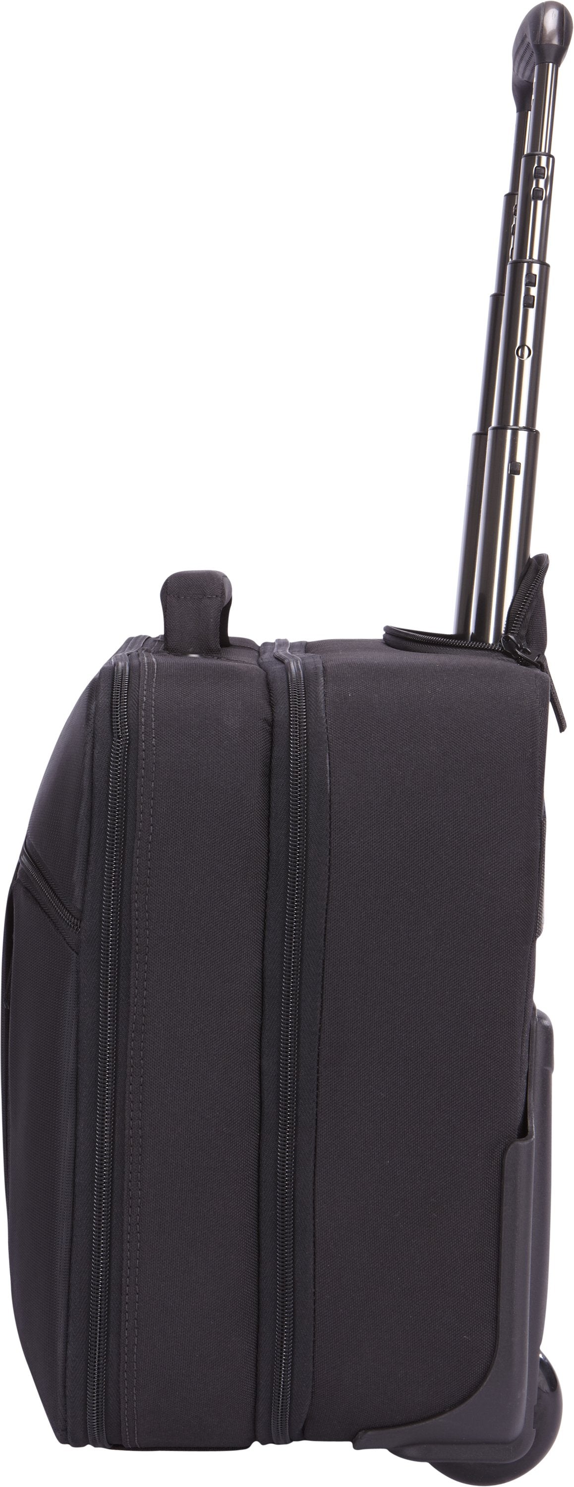 EAN 0085854225021 - Case Logic Advantage ANR-317 Black 43,9 cm (17.3") Maletín con ruedas Negro imagen 5