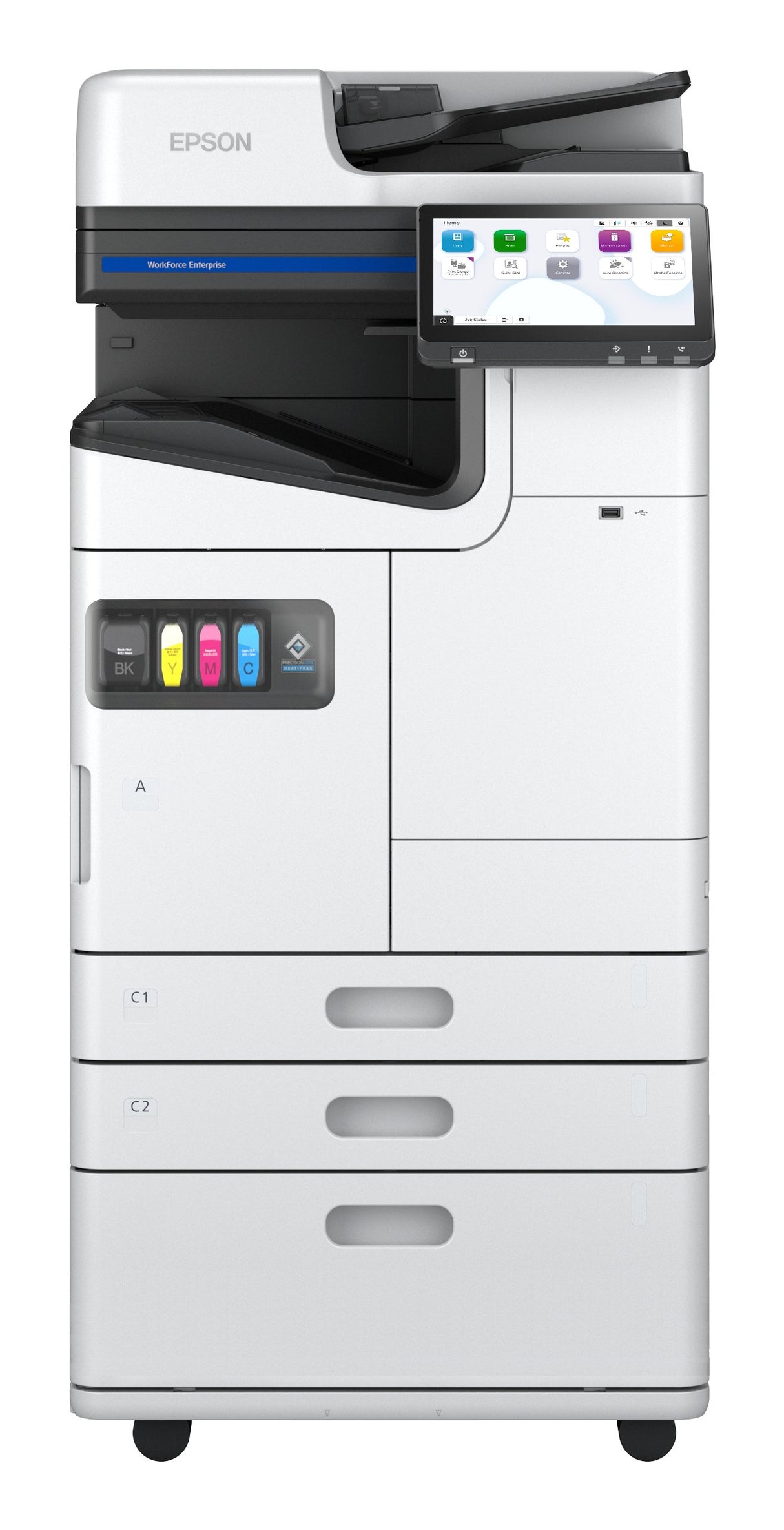 EAN 8715946705712 - Epson WorkForce Enterprise AM-C6000 Inyección de tinta A3 600 x 2400 DPI 60 ppm imagen 14