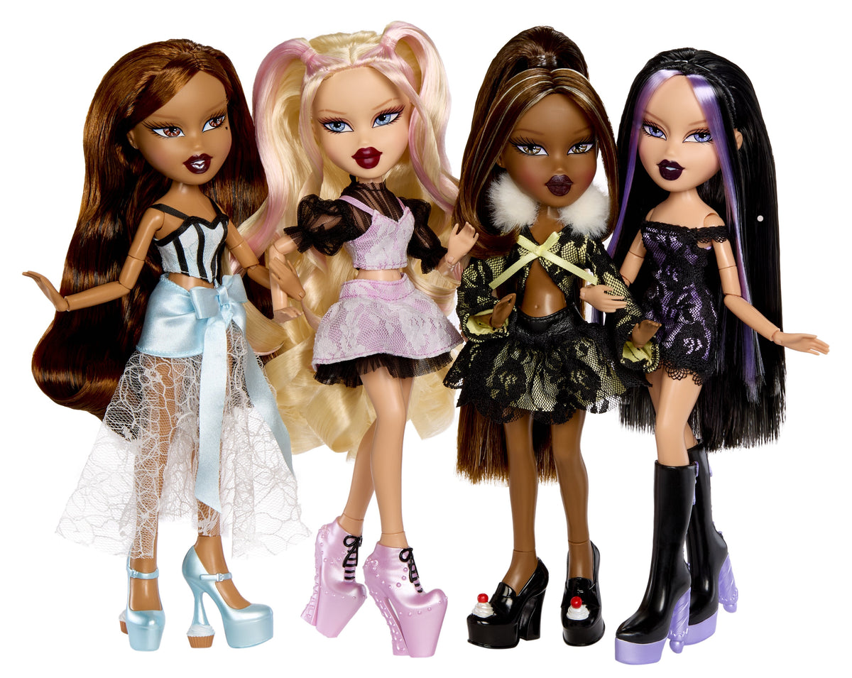 Muñeca Yasmin + Camiseta Birthday Stylin Bratz