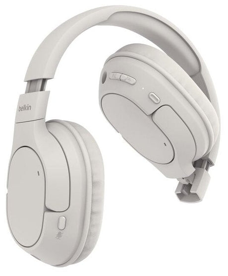 EAN 0745883908882 - Belkin AUD009HQSA auricular y casco Auriculares Inalámbrico Diadema Llamadas/Música USB Tipo C Bluetooth  imagen 3