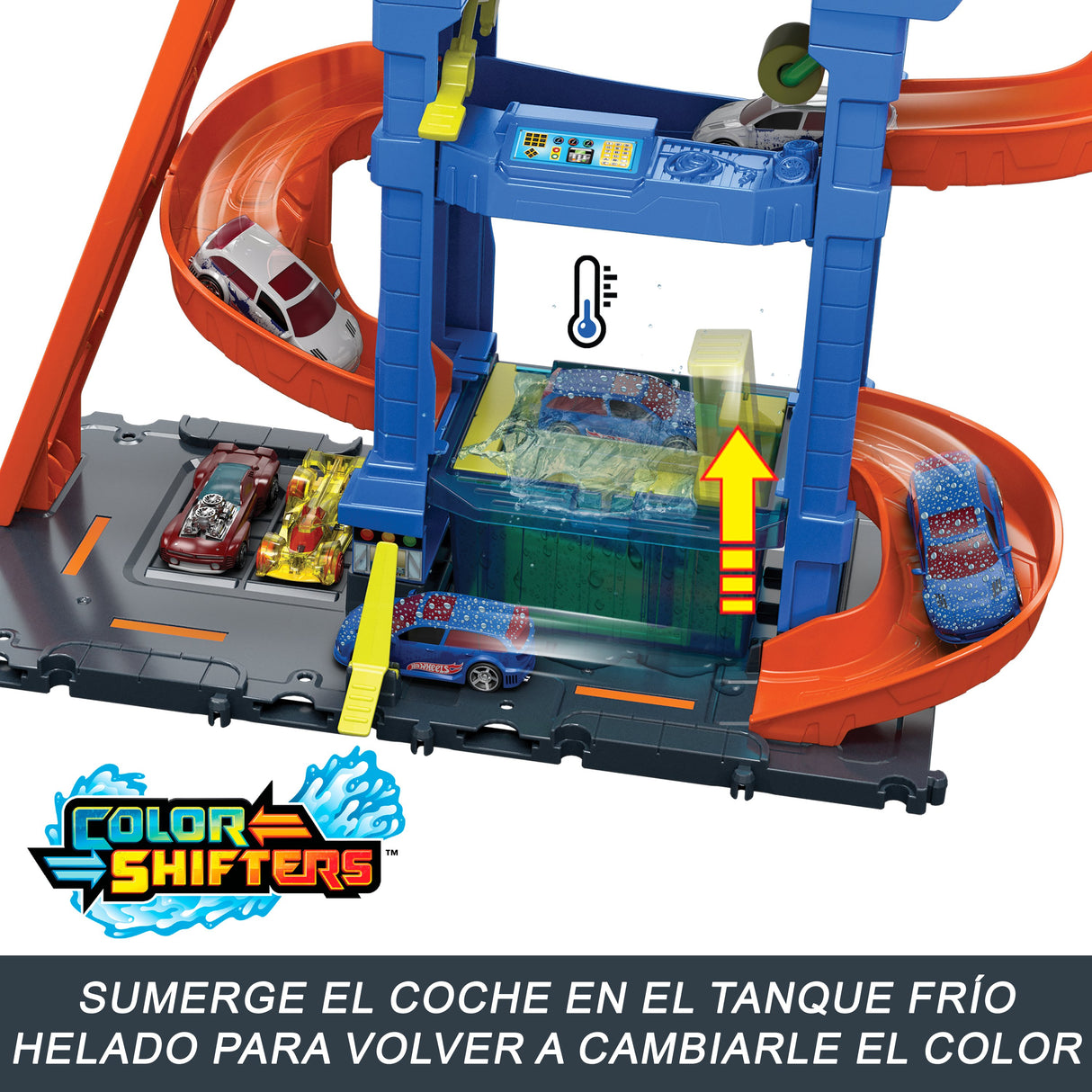 EAN 194735195114 - Hot Wheels City HTN80 vehículo de juguete imagen 10