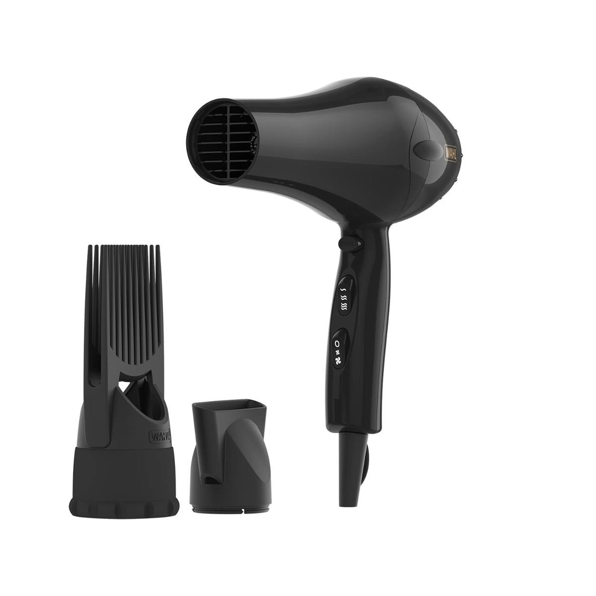 Secador Wahl Powerpik 2 1500 W Negro