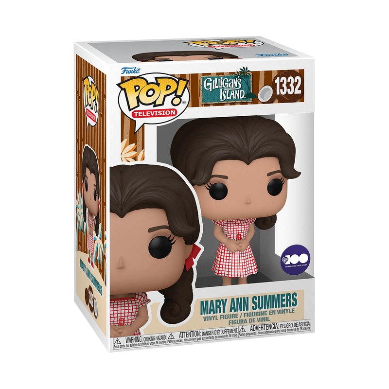 Funko Pop Cine La Isla De Gilligan Mary Ann 70762