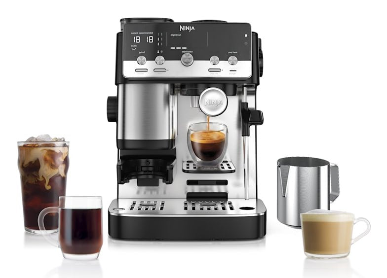 Ninja Es301eu Luxe Café Mini - Cafetera