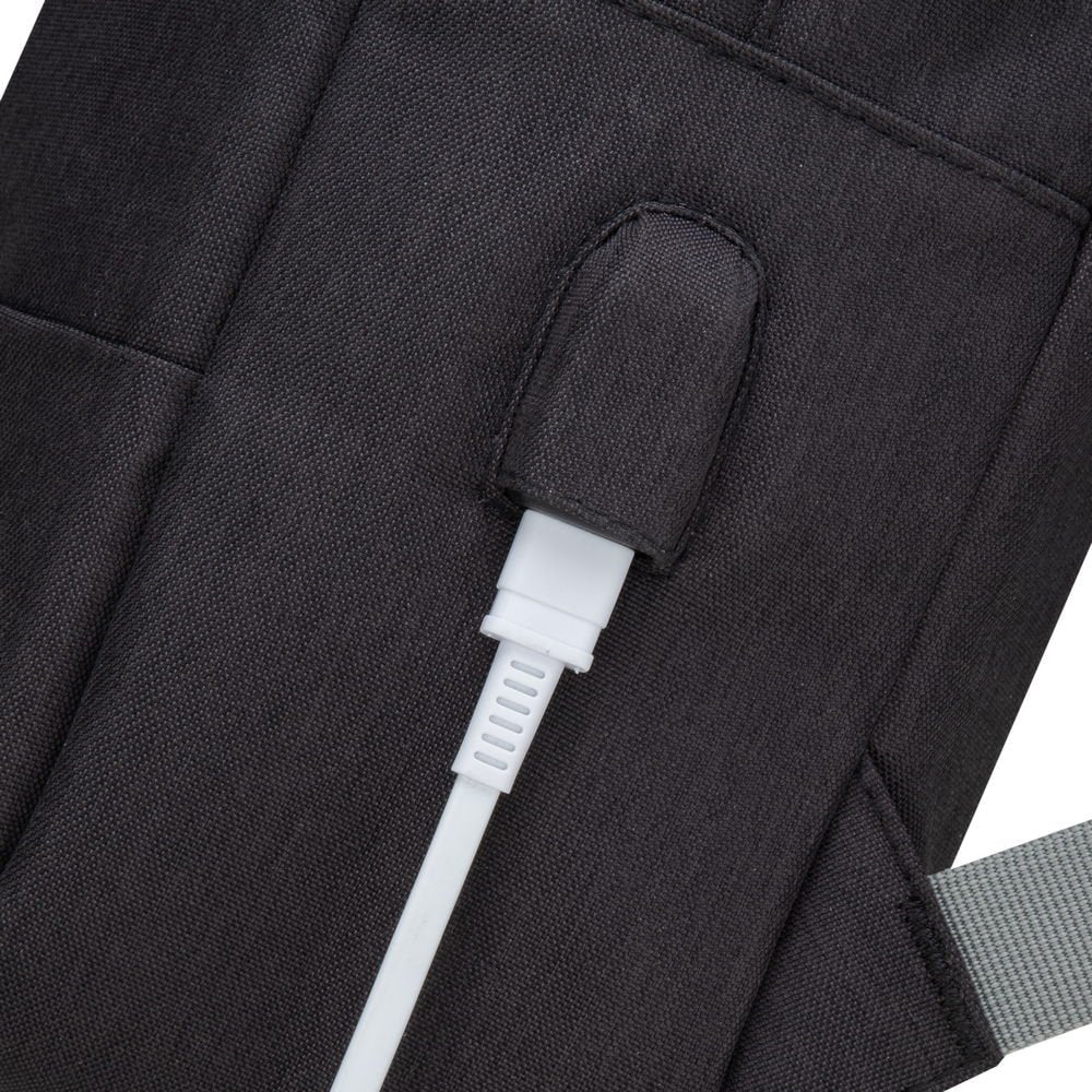 Mochila Riva Nb Prater 15.6" 7562 Negro