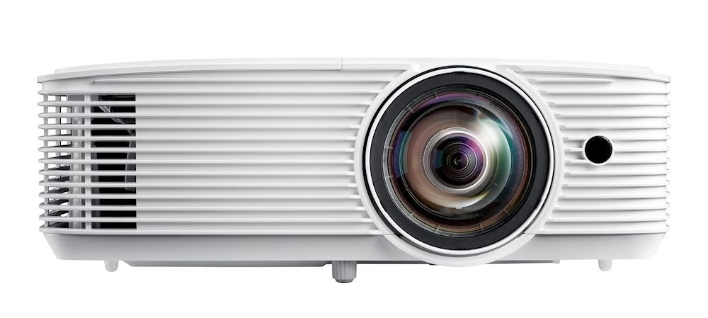 EAN 5055387664975 - Optoma X309ST Proyector de corto alcance 3700 lúmenes ANSI DLP XGA (1024x768) 3D Blanco imagen 1
