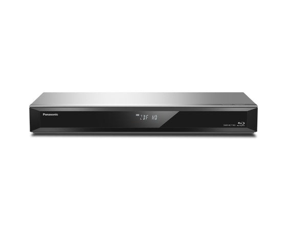 EAN 5025232929276 - Panasonic DMR-BCT765AG reproductor de CD/Blu-Ray Grabador de Blu-Ray 3D Plata imagen 1