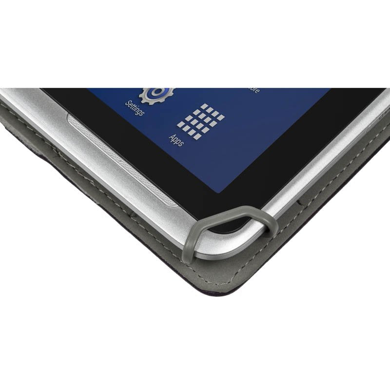 Rivacase Orly 3017 Funda Violeta Para Tablet Hasta 10.1"