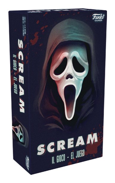 Juego De Mesa Funko Games Scream