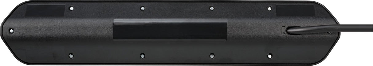 EAN 4007123672820 - Brennenstuhl 1153590610 base múltiple 2 m 6 salidas AC Interior Negro, Plata imagen 6