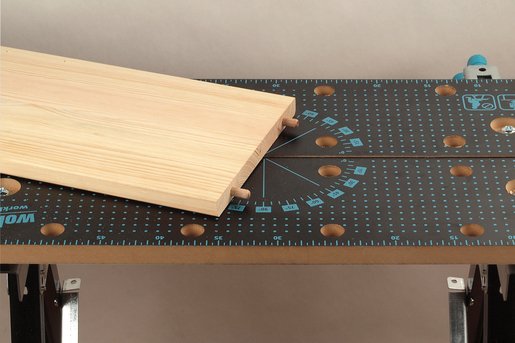 Maestro De Ensamblaje De Plástico 4640000 Wolfcraft