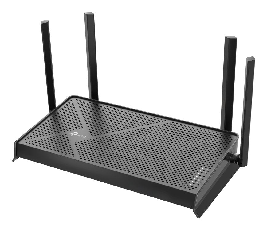EAN 0840030710162 - TP-Link Archer BE3600 router inalámbrico 2.5 Gigabit Ethernet Doble banda (2,4 GHz / 5 GHz) Negro imagen 2
