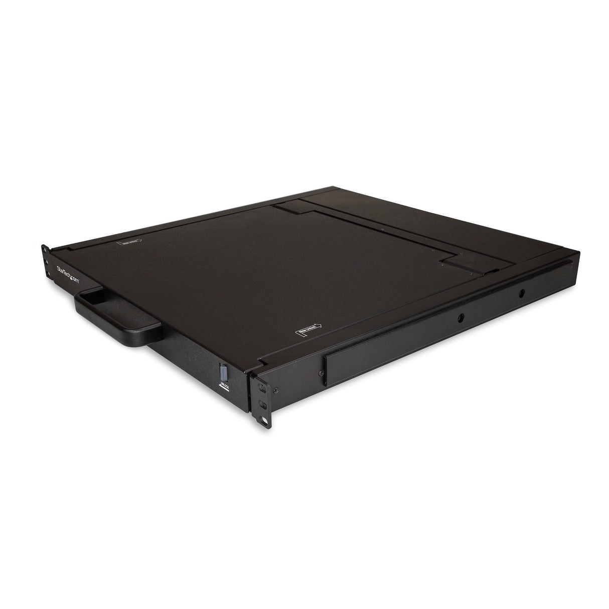 EAN 0065030872522 - StarTech.com RKCONS1701 consola de rack 43,2 cm (17") 1280 x 1024 Pixeles Acero imagen 5