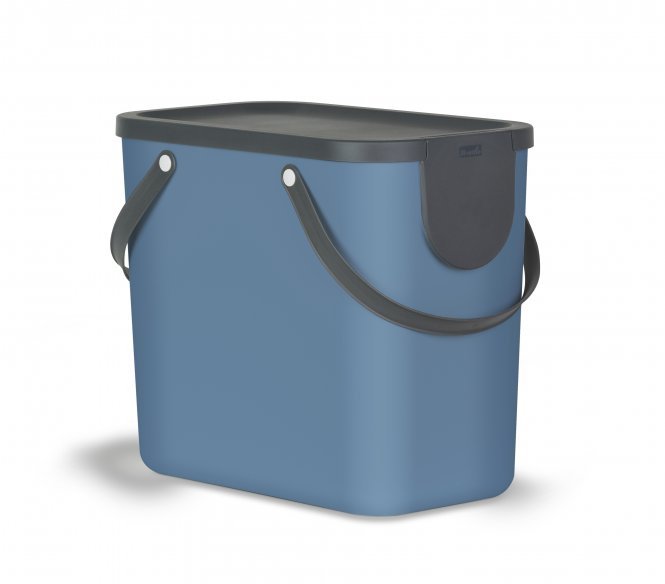 EAN 7610859202468 - Rotho Albula 25 L Rectangular Azul imagen 1