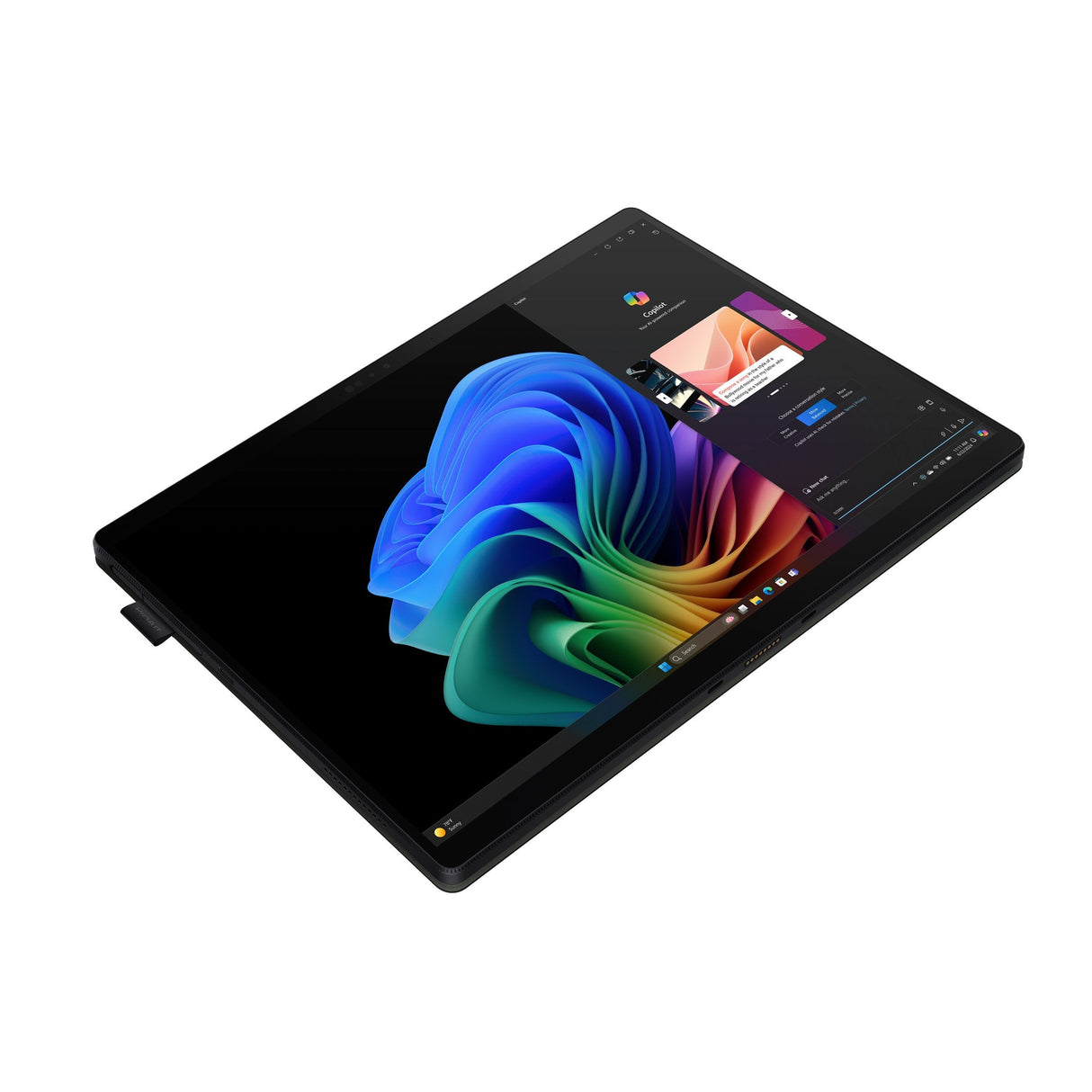Asus Proart Pz13 Ht5306qa-Lx004w - Ordenador Portátil 13.3" (Qualcomm Snapdragon X1-P42-100, 16gb Ram, 1tb Ssd, Qualcomm Adreno Gpu, Windows 11 Home) Negro Nano - Teclado Qwerty Español