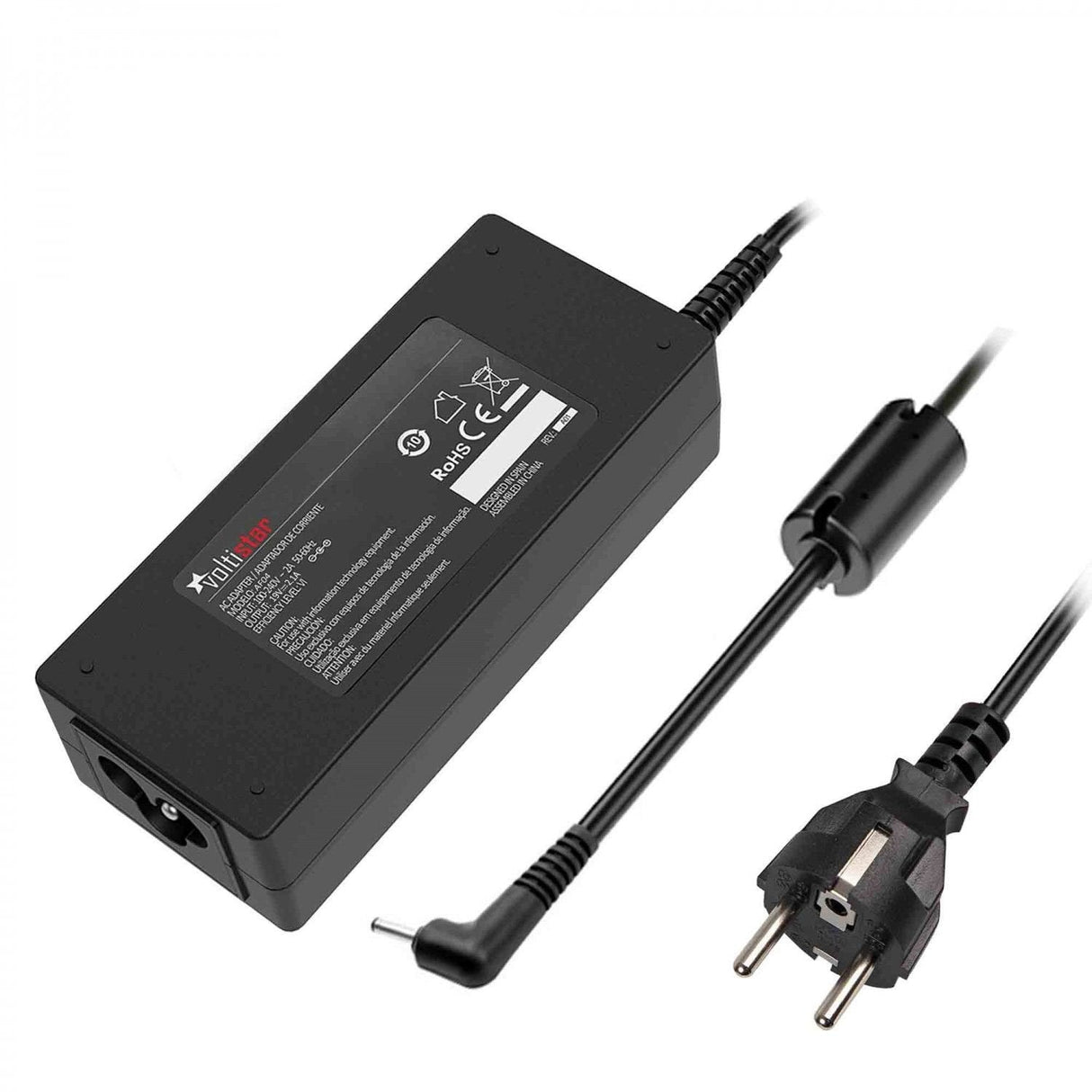 Cargador Para Portatil Asus 19v 2.1a 2.5x0.7mm