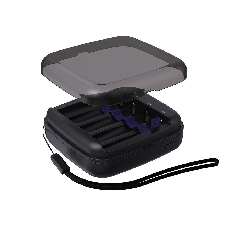 EAN 6952918342977 - XTAR BC4 battery charger R03 / AAA and R6 / AA Li-ion 1 5V / NiMH cargador de batería Universal USB imagen 2