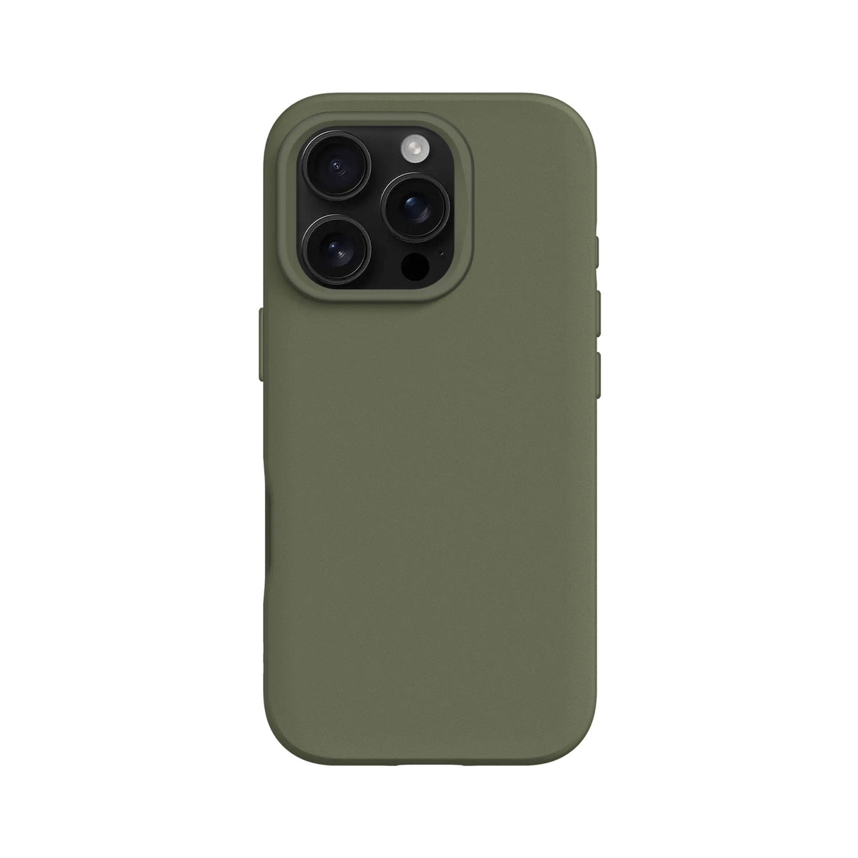 Funda Solidsuit Verde Algue Compatible Magsafe Para Apple Iphone 16 Plus - Rhinoshield(Tm)