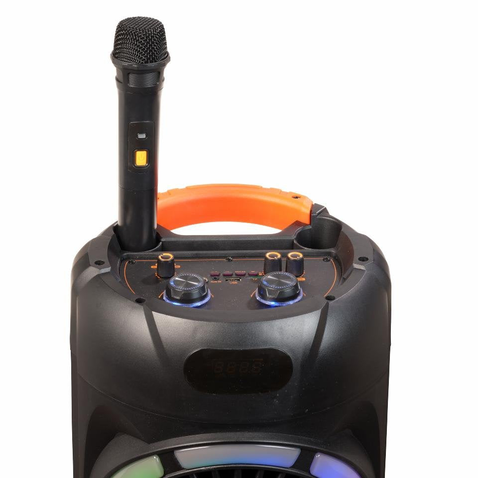 EAN 5706751080999 - Denver BPS-459 altavoz portátil o de fiesta Altavoz para fiestas Negro 20 W imagen 9