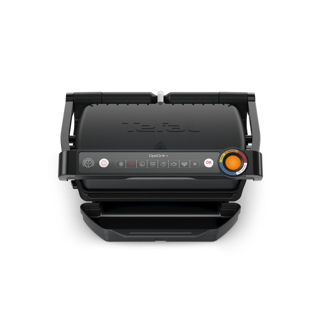 Tefal Tefal Optigrill+ Gc7178 Bk