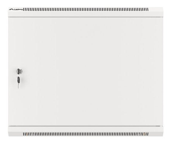 EAN 5901969430127 - Lanberg WF01-6409-00S armario rack 9U Bastidor de pared Gris imagen 6